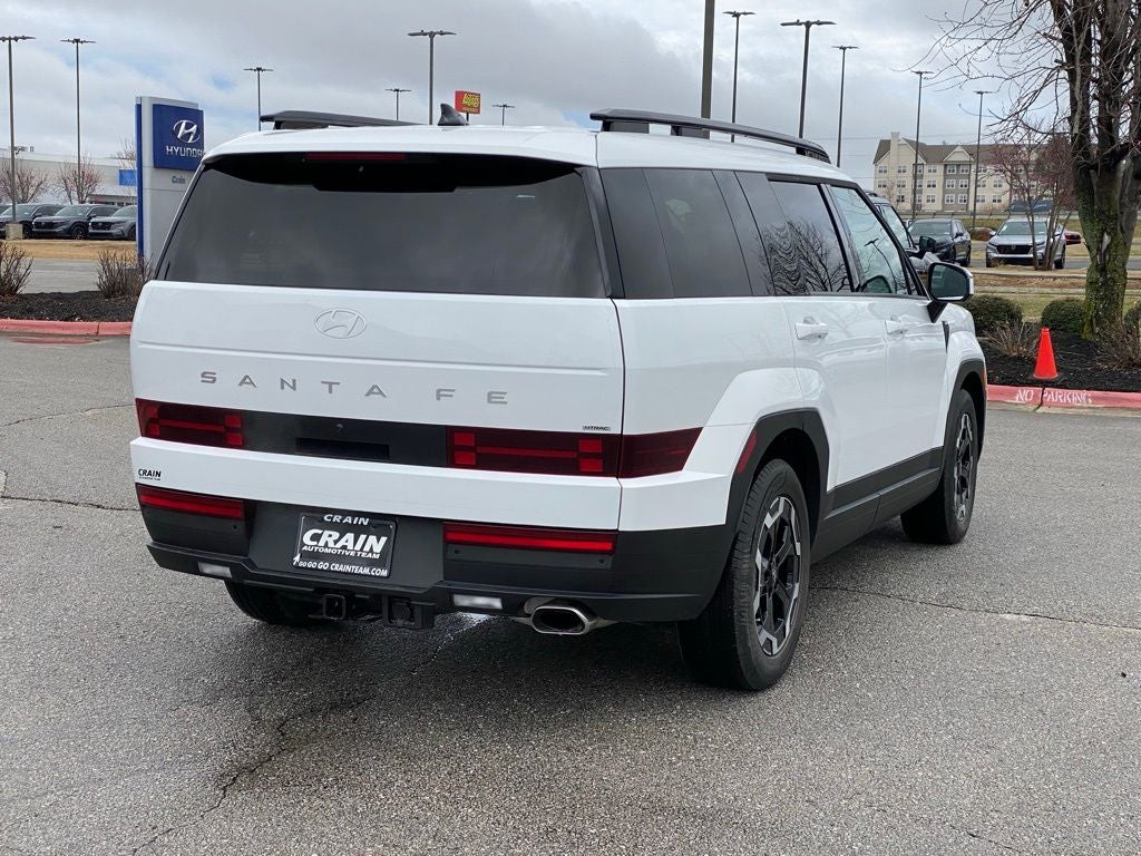 2024 Hyundai SANTA FE SEL