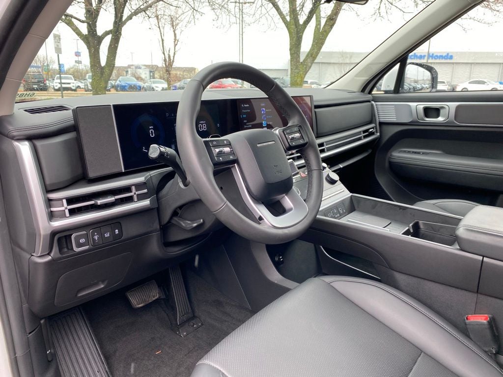 2024 Hyundai SANTA FE SEL