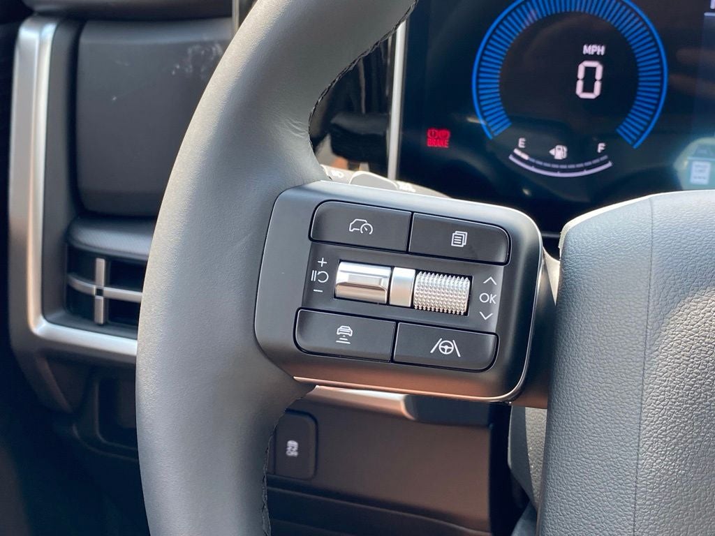 2027 Hyundai SANTA FE SEL