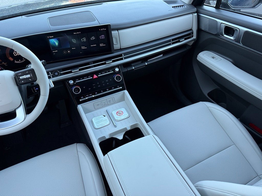 2027 Hyundai SANTA FE SEL