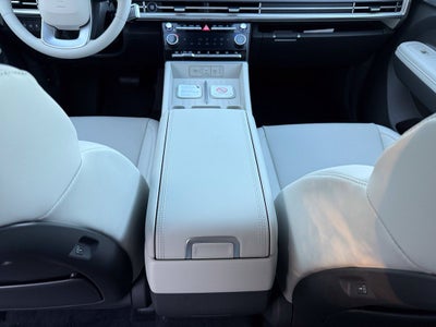 2027 Hyundai SANTA FE SEL
