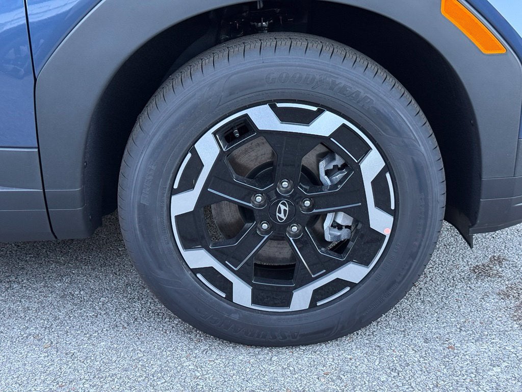 2027 Hyundai SANTA FE SEL