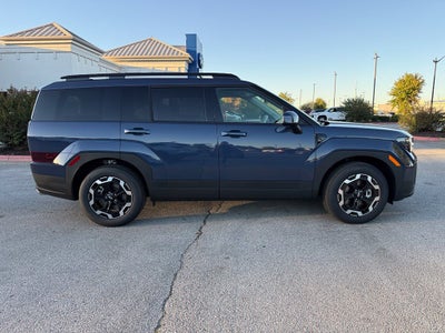2027 Hyundai SANTA FE SEL