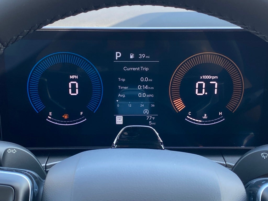 2026 Hyundai SANTA FE SEL AWD