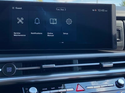 2026 Hyundai SANTA FE SEL AWD