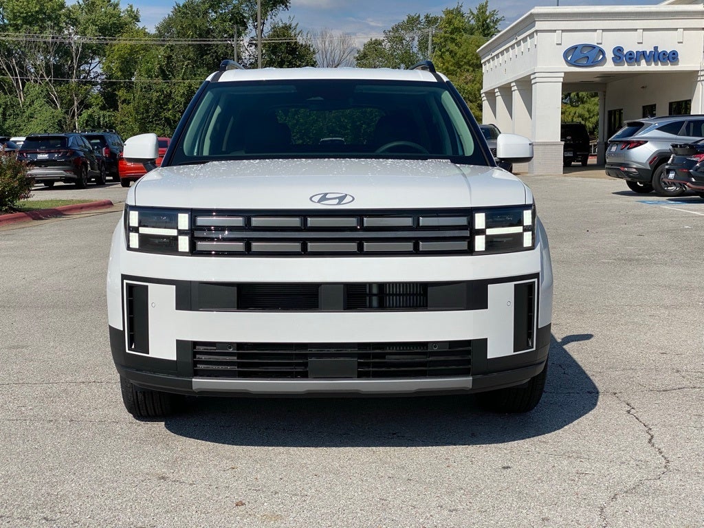 2026 Hyundai SANTA FE SEL AWD