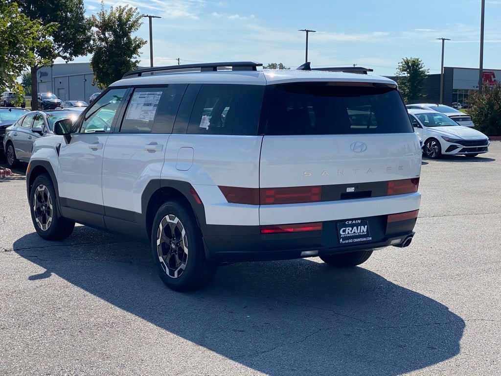 2026 Hyundai SANTA FE SEL AWD