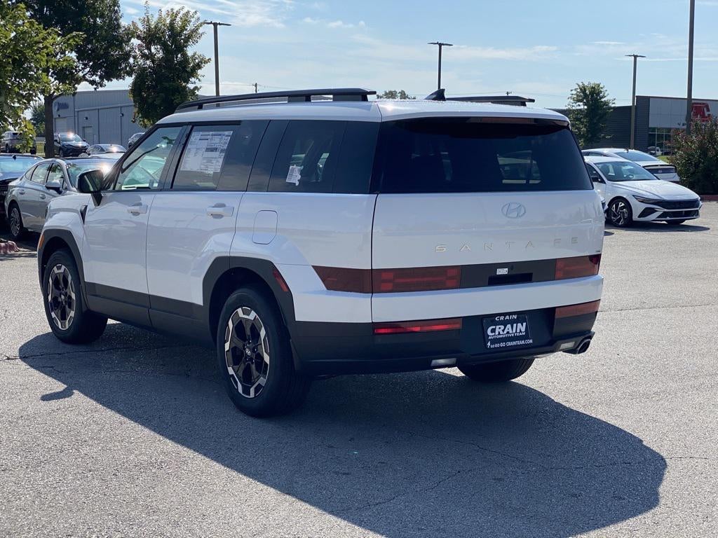 2026 Hyundai SANTA FE SEL AWD