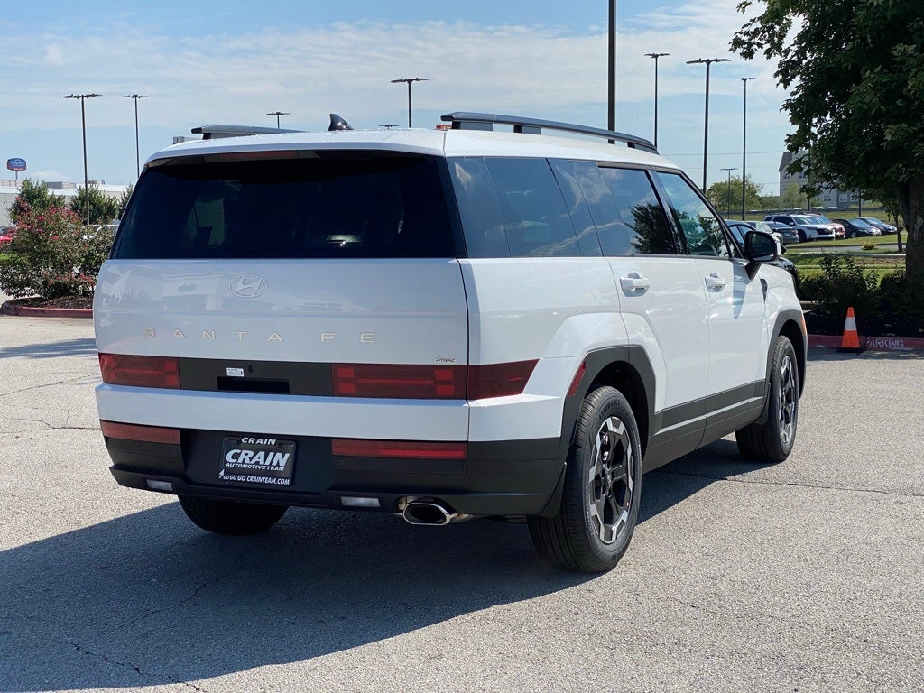 2026 Hyundai SANTA FE SEL AWD
