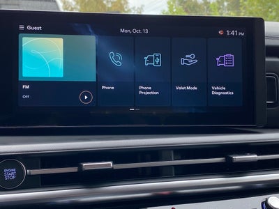 2026 Hyundai SANTA FE SEL AWD