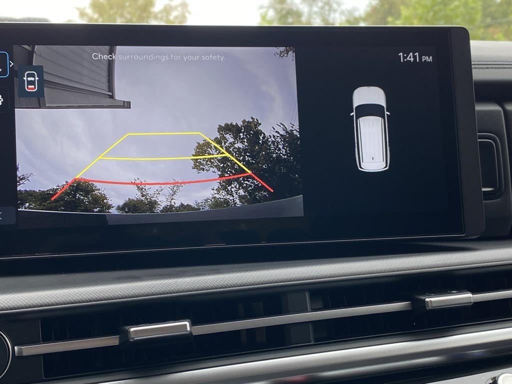 2026 Hyundai SANTA FE SEL AWD