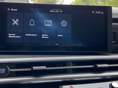 2026 Hyundai SANTA FE SEL AWD