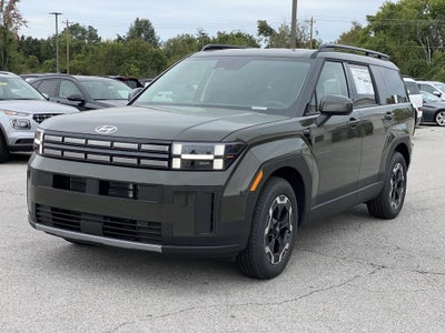 2026 Hyundai SANTA FE SEL AWD