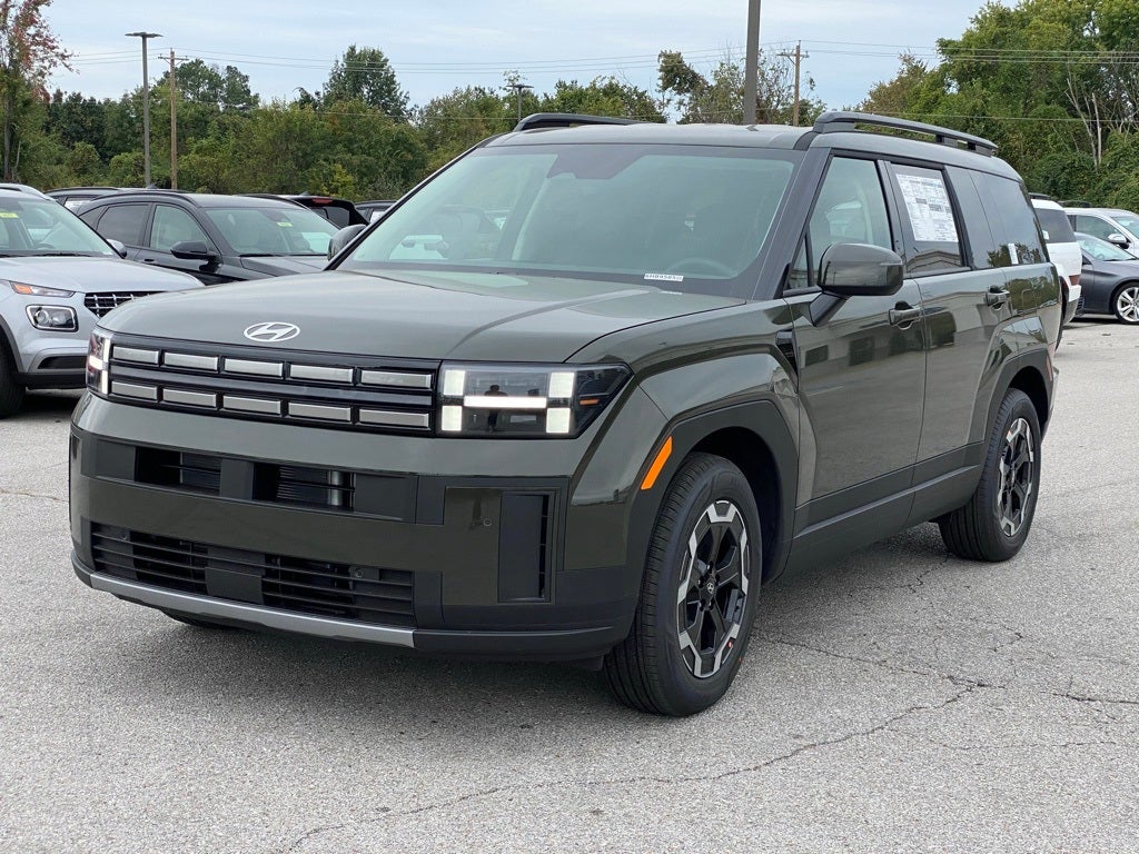 2026 Hyundai SANTA FE SEL AWD