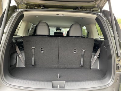 2026 Hyundai SANTA FE SEL AWD