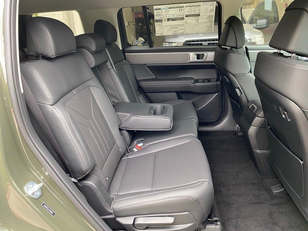 2026 Hyundai SANTA FE SEL AWD