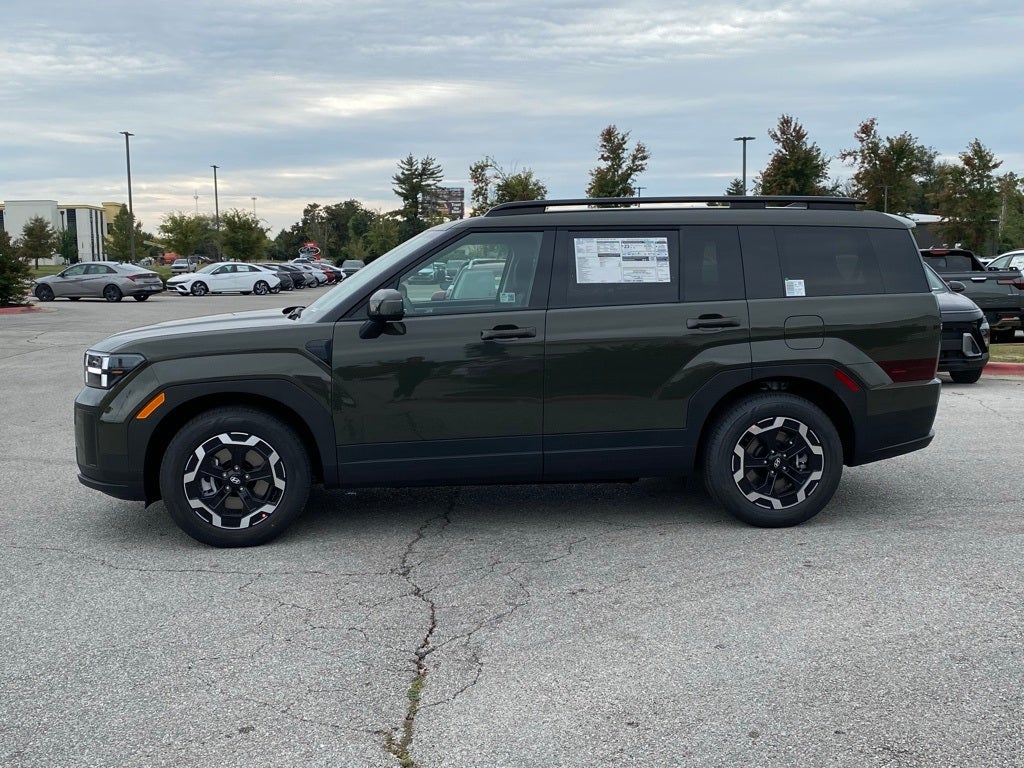 2026 Hyundai SANTA FE SEL AWD
