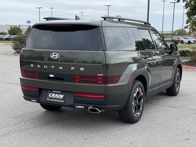 2026 Hyundai SANTA FE SEL AWD