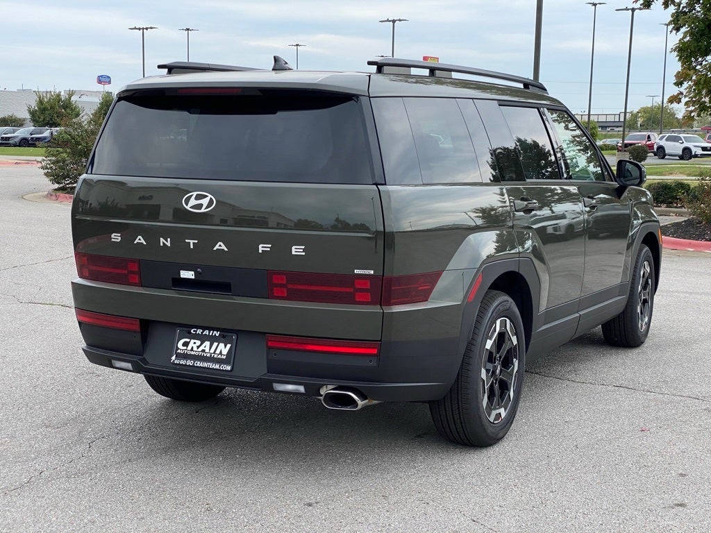 2026 Hyundai SANTA FE SEL AWD