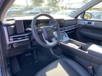 2026 Hyundai SANTA FE SEL AWD