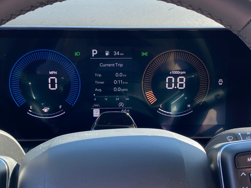 2026 Hyundai SANTA FE SEL AWD