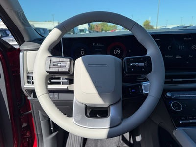 2027 Hyundai SANTA FE SEL