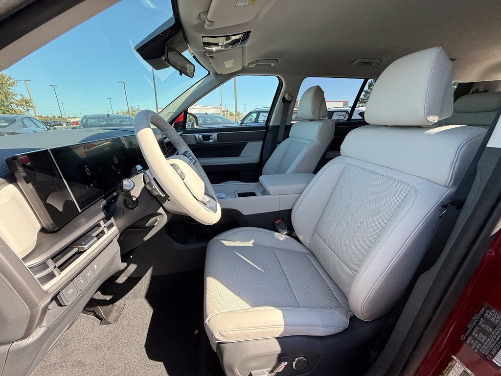 2027 Hyundai SANTA FE SEL