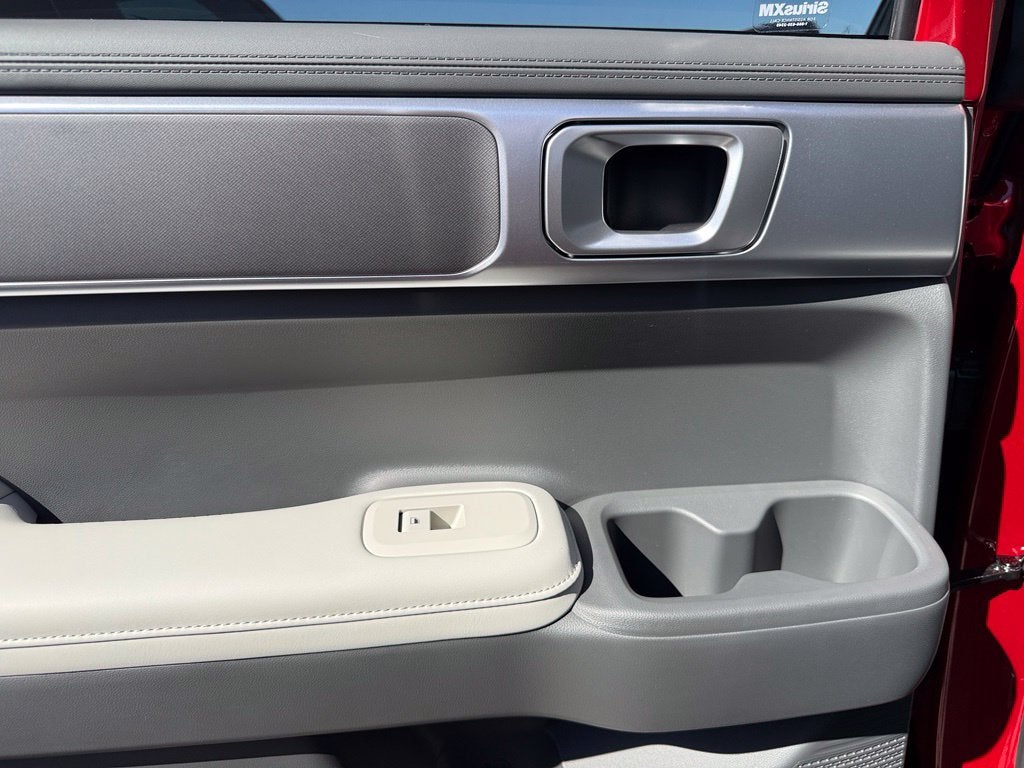 2027 Hyundai SANTA FE SEL