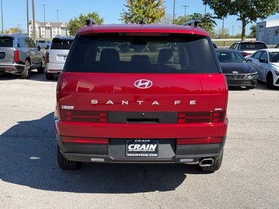 2027 Hyundai SANTA FE SEL