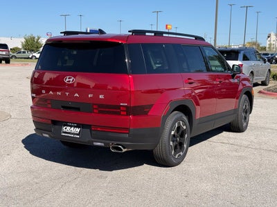 2027 Hyundai SANTA FE SEL