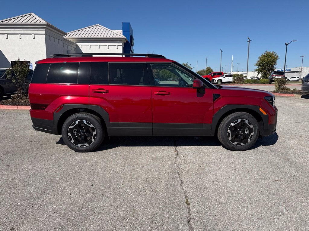 2027 Hyundai SANTA FE SEL