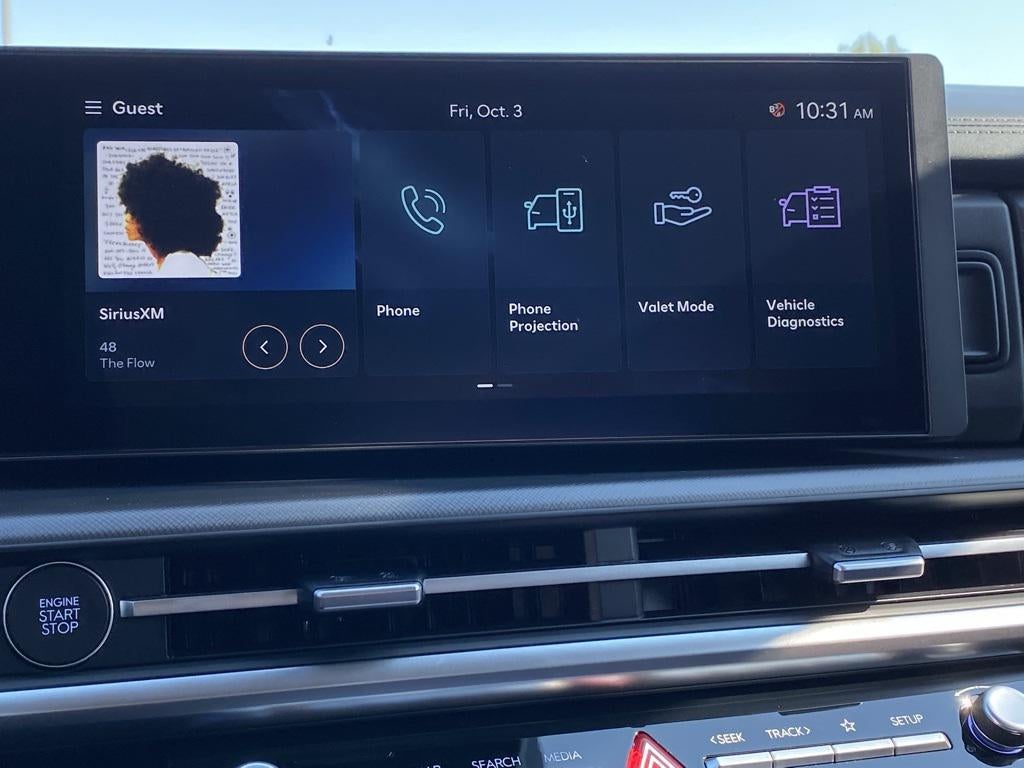 2026 Hyundai SANTA FE SEL AWD