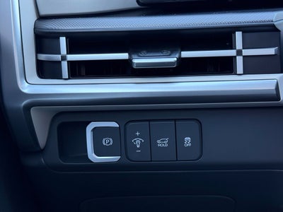2027 Hyundai SANTA FE SEL