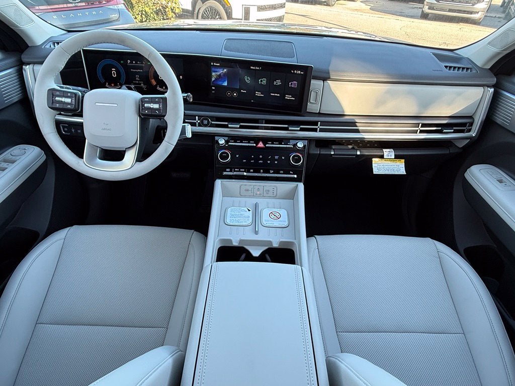 2027 Hyundai SANTA FE SEL