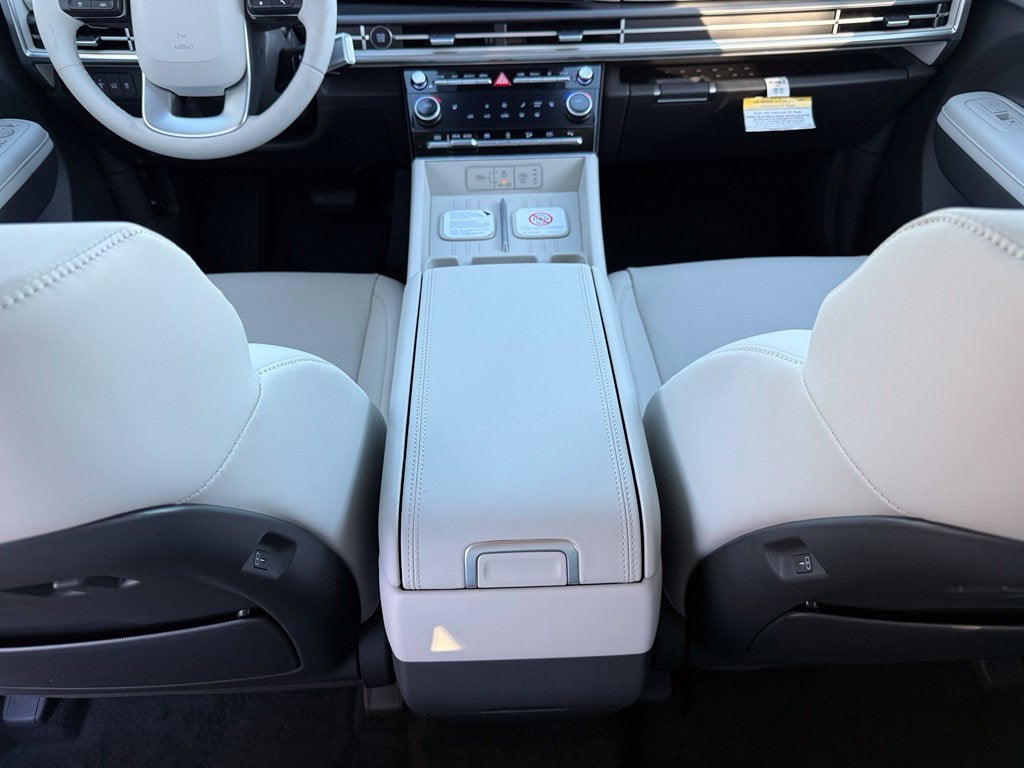 2027 Hyundai SANTA FE SEL