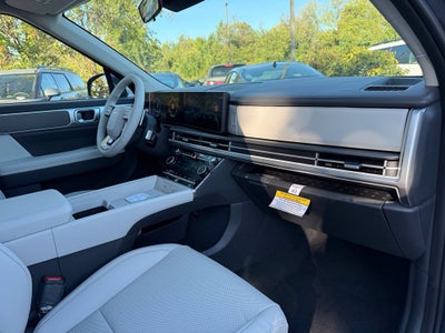 2027 Hyundai SANTA FE SEL