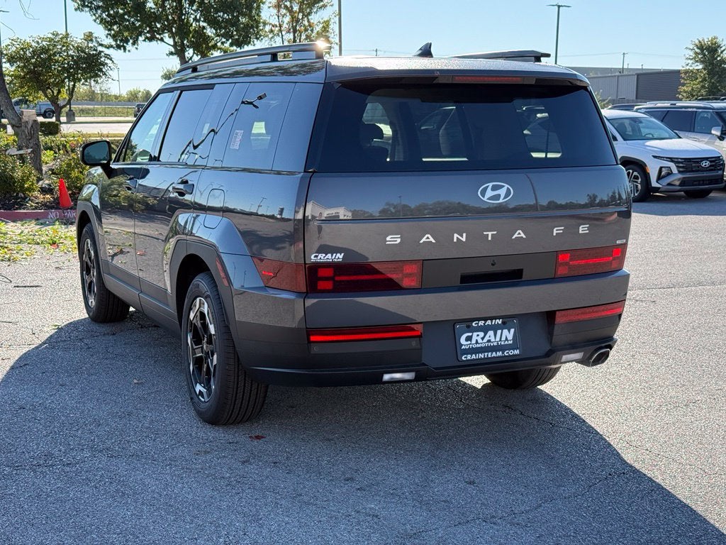 2027 Hyundai SANTA FE SEL