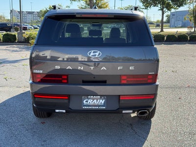 2027 Hyundai SANTA FE SEL