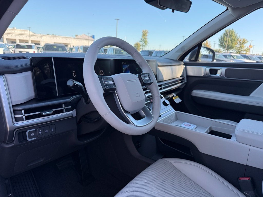 2027 Hyundai SANTA FE SEL