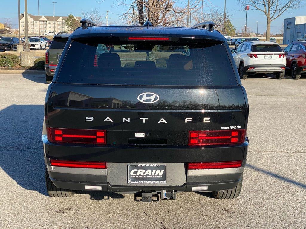 2026 Hyundai SANTA FE HYBRID Limited