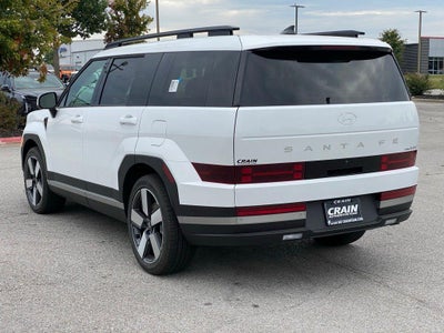 2026 Hyundai SANTA FE HYBRID Limited