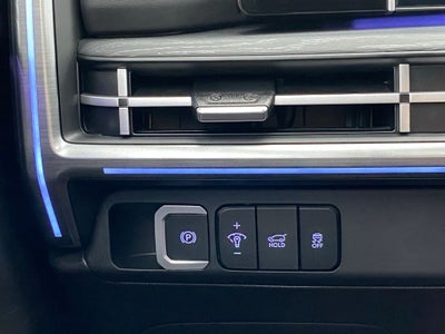 2025 Hyundai SANTA FE HYBRID Limited