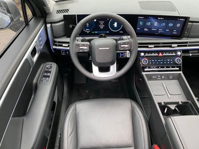 2025 Hyundai SANTA FE HYBRID Limited