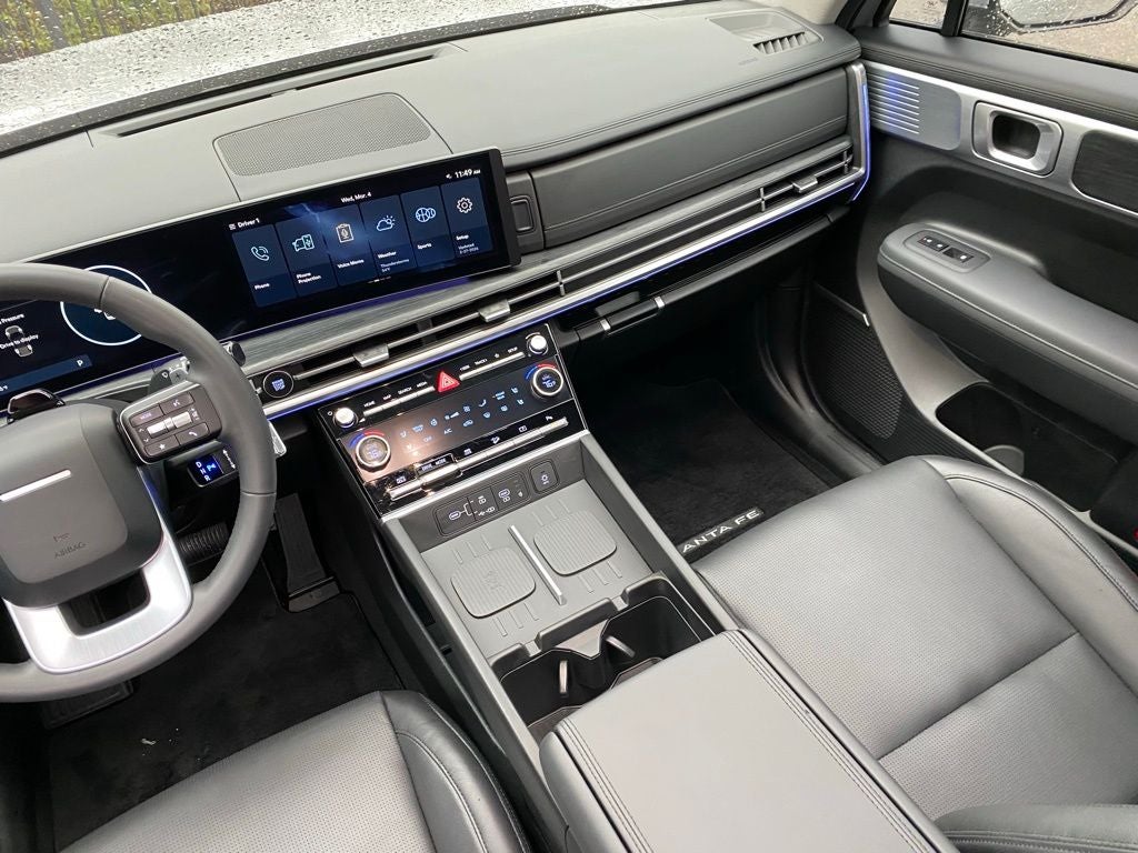 2025 Hyundai SANTA FE HYBRID Limited