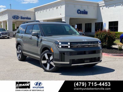 2026 Hyundai SANTA FE HYBRID Limited