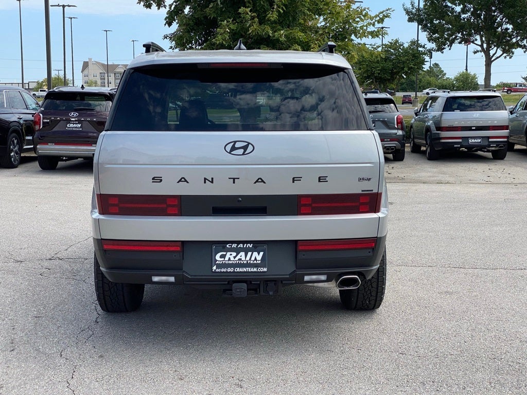 2026 Hyundai SANTA FE XRT AWD