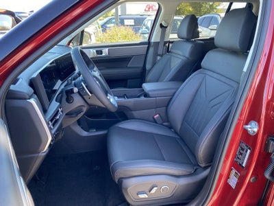 2026 Hyundai SANTA FE XRT AWD