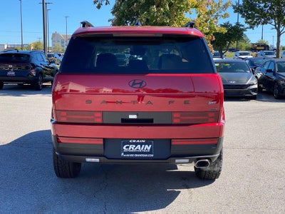 2026 Hyundai SANTA FE XRT AWD