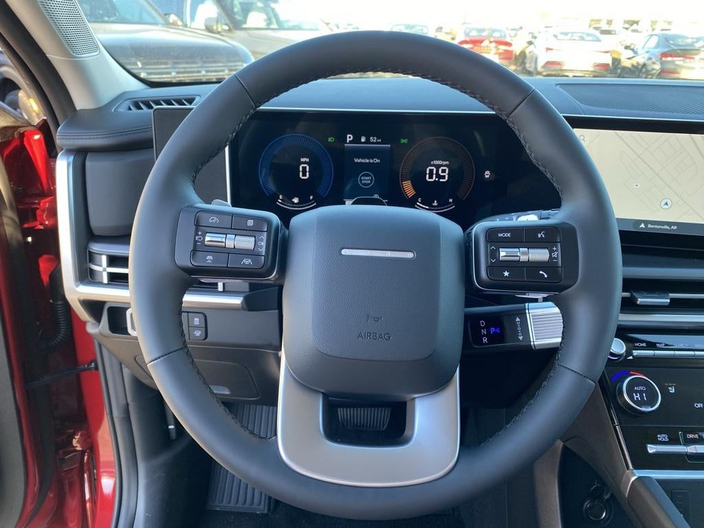 2026 Hyundai SANTA FE XRT AWD