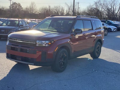 2026 Hyundai SANTA FE XRT AWD